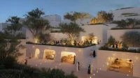 Herzog & de Meuron's Al Maha Island
