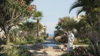 Herzog & de Meuron's Al Maha Island
