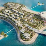 Herzog & de Meuron's Al Maha Island
