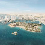 Herzog & de Meuron's Al Maha Island