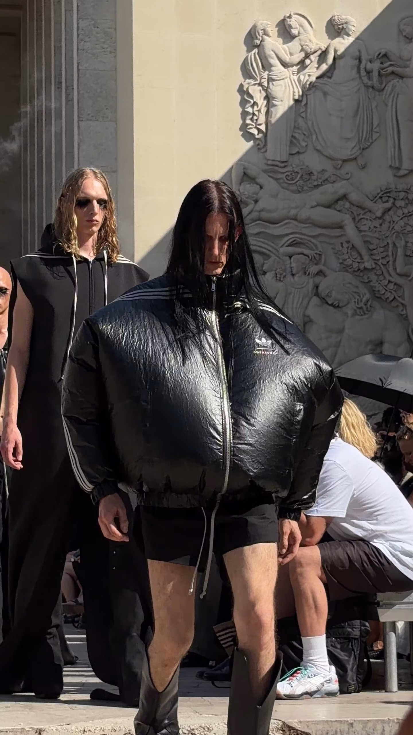 Adidas x Rick Owens