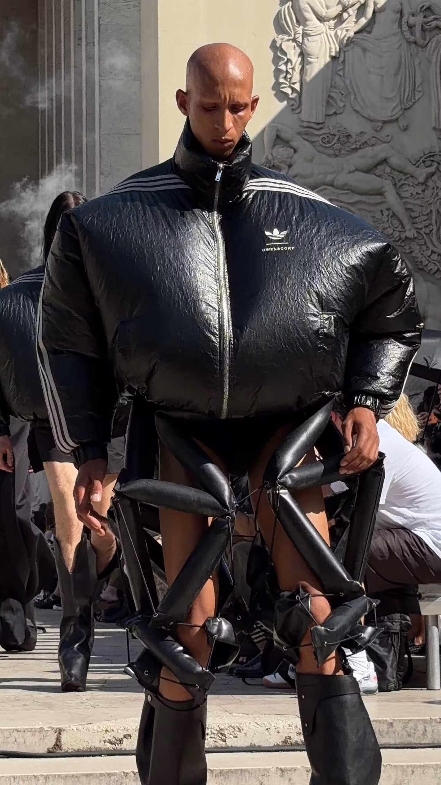 Adidas x Rick Owens