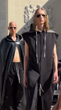 Adidas x Rick Owens