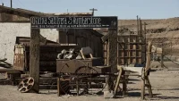 Abandoned Megacities