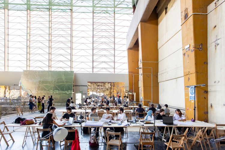 UIA World Congress of Architects 2026 in Barcelona