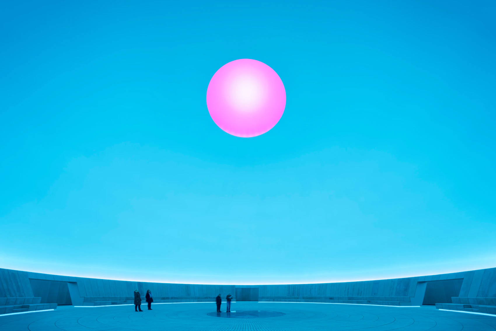 James Turrell