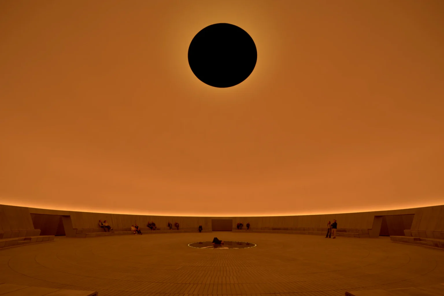James Turrell