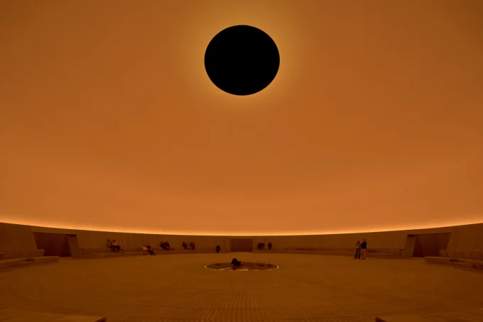 James Turrell