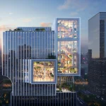 Ole Scheeren Designs KDL Portal Headquarters in Shenzhen