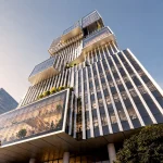 Ole Scheeren Designs KDL Portal Headquarters in Shenzhen