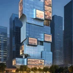 Ole Scheeren Designs KDL Portal Headquarters in Shenzhen