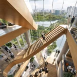 Ole Scheeren Designs KDL Portal Headquarters in Shenzhen