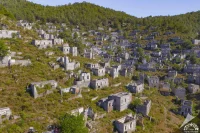 Abandoned Megacities