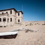 Abandoned Megacities