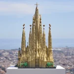 LEGO Largest Set, Gaudí’s Sagrada Família
