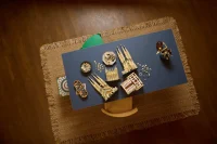 LEGO Largest Set, Gaudí’s Sagrada Família
