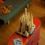 LEGO Largest Set, Gaudí’s Sagrada Família