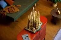 LEGO Largest Set, Gaudí’s Sagrada Família