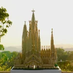 LEGO Largest Set, Gaudí’s Sagrada Família