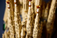 LEGO Largest Set, Gaudí’s Sagrada Família