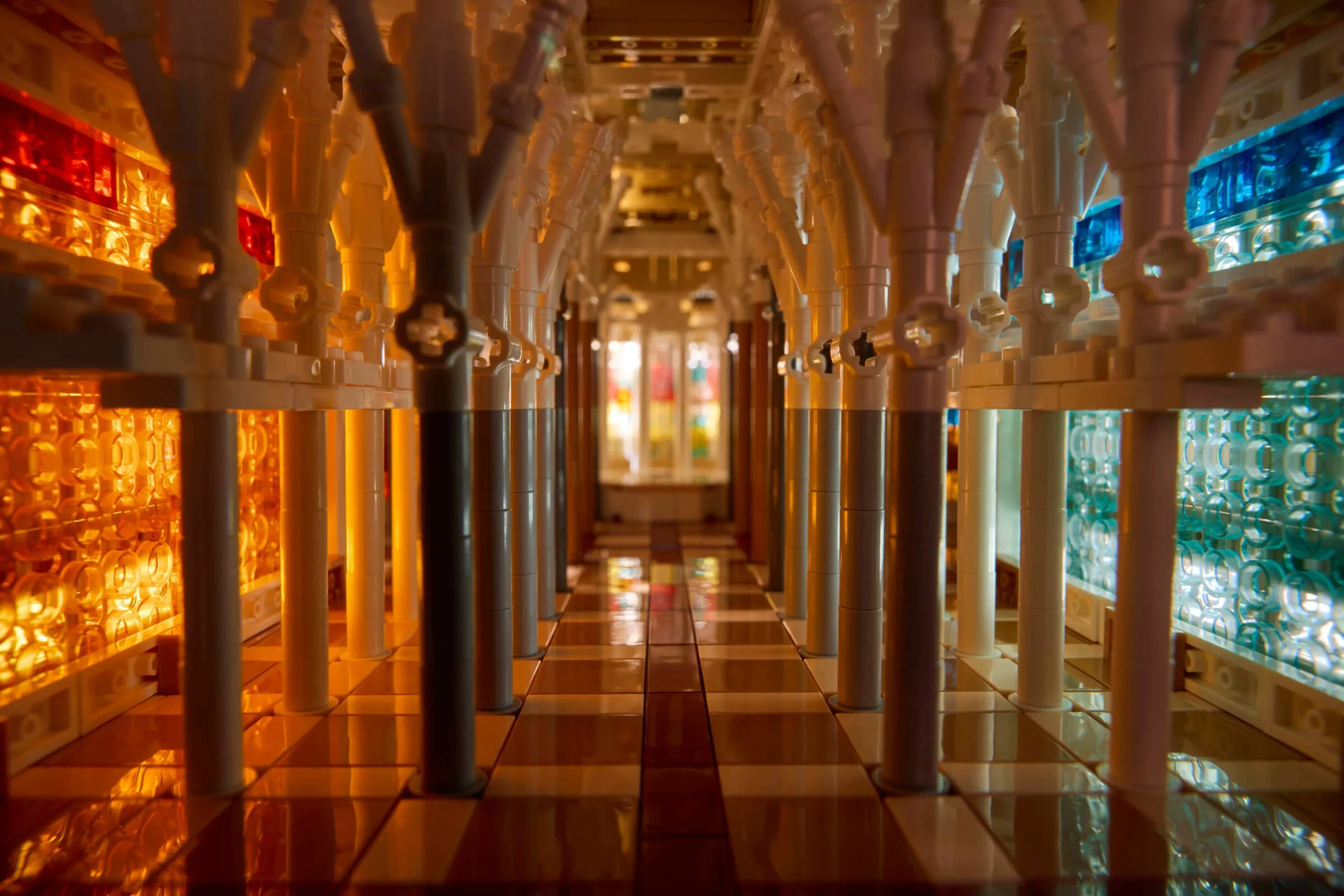 LEGO Largest Set, Gaudí’s Sagrada Família