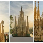 LEGO Largest Set, Gaudí’s Sagrada Família