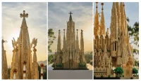 LEGO Largest Set, Gaudí’s Sagrada Família