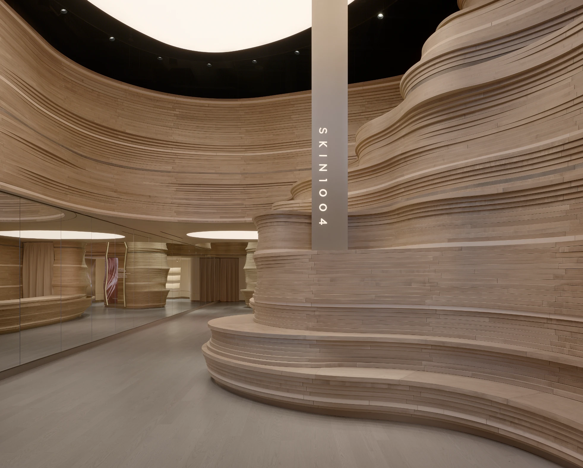 LMTLS Designs SKIN1004’s First New York Flagship in SoHo