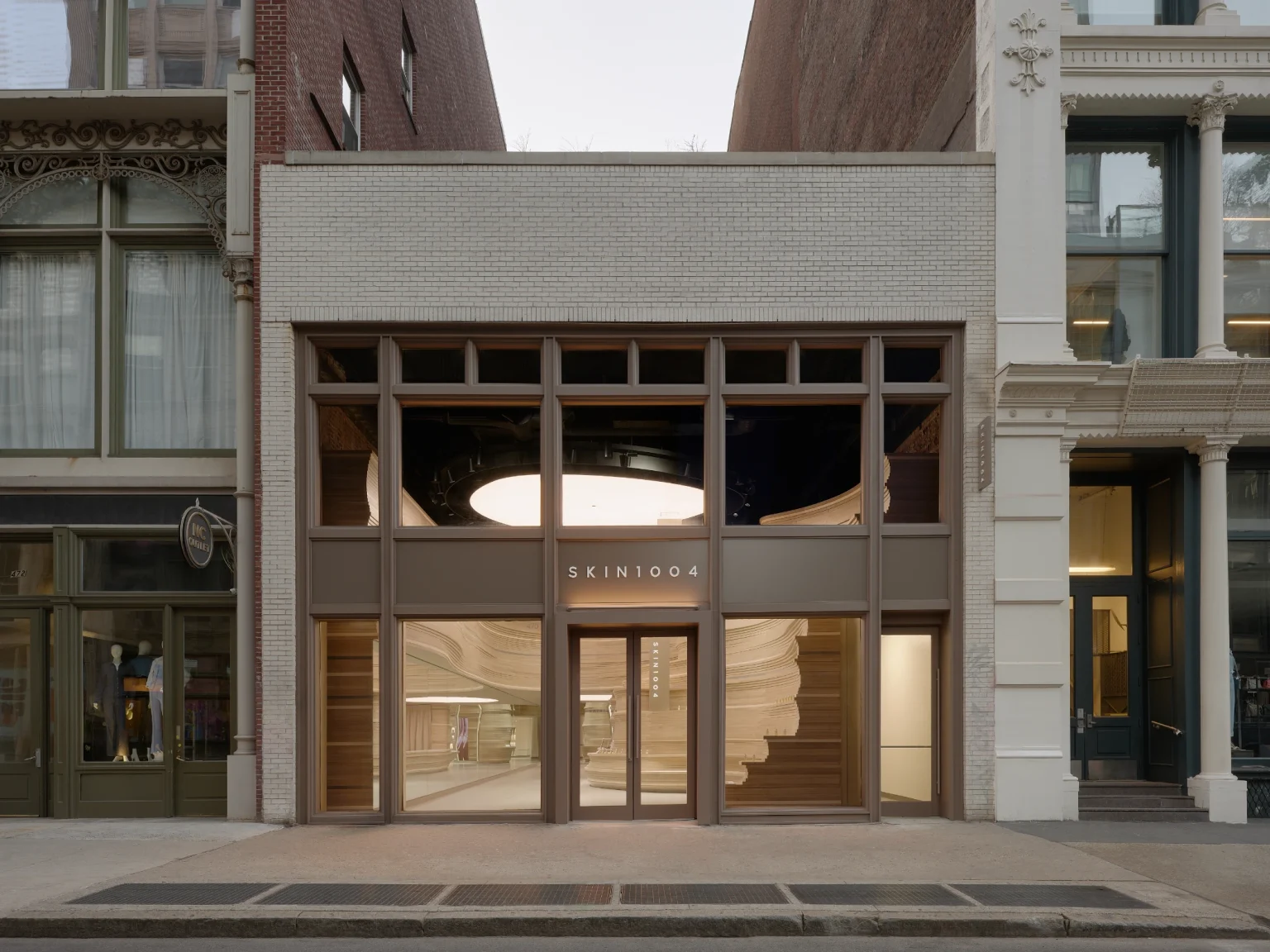 LMTLS Designs SKIN1004’s First New York Flagship in SoHo