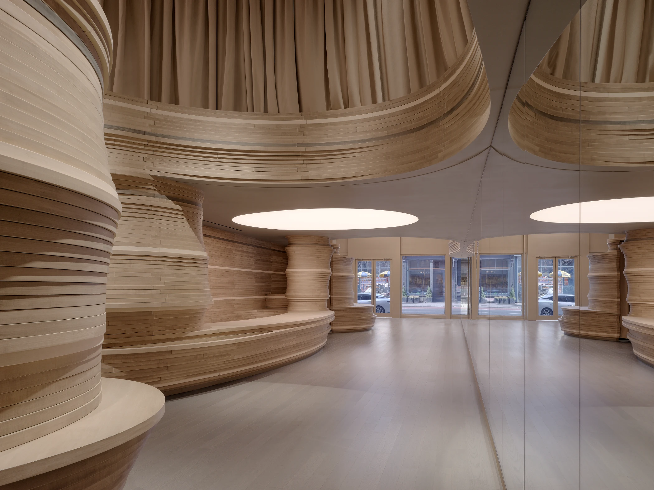 LMTLS Designs SKIN1004’s First New York Flagship in SoHo 7 LMTLS Designs SKIN1004’s First New York Flagship in SoHo