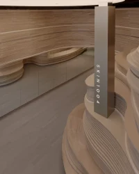 LMTLS Designs SKIN1004’s First New York Flagship in SoHo