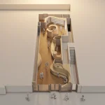 LMTLS Designs SKIN1004’s First New York Flagship in SoHo