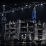 World's First 3D-Printed Tower Crane