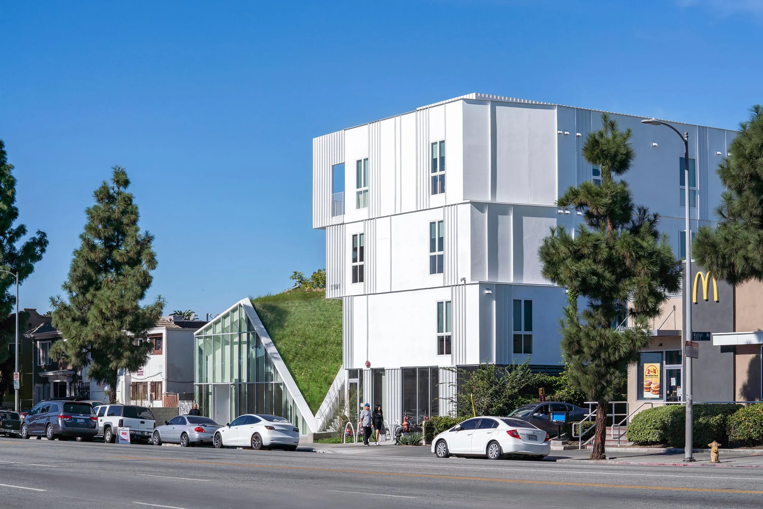 Architect Lorcan O'Herlihy, the Vision Behind LOHA, Passes Away at 66
