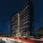 Nangang Pair by MVRDV