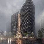 Nangang Pair by MVRDV