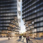 Nangang Pair by MVRDV