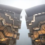 Nangang Pair by MVRDV