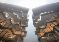 Nangang Pair by MVRDV