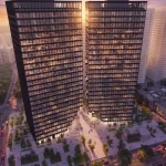 Nangang Pair by MVRDV