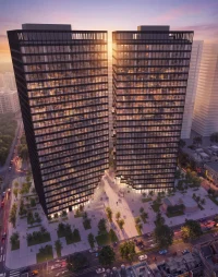 Nangang Pair by MVRDV
