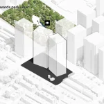 Nangang Pair by MVRDV