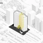 Nangang Pair by MVRDV