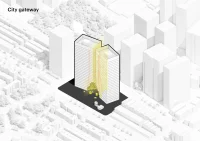 Nangang Pair by MVRDV