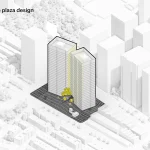Nangang Pair by MVRDV