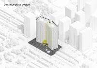 Nangang Pair by MVRDV