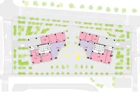 Nangang Pair by MVRDV