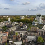 MVRDV Completes Nieuw Bergen