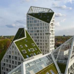MVRDV Completes Nieuw Bergen