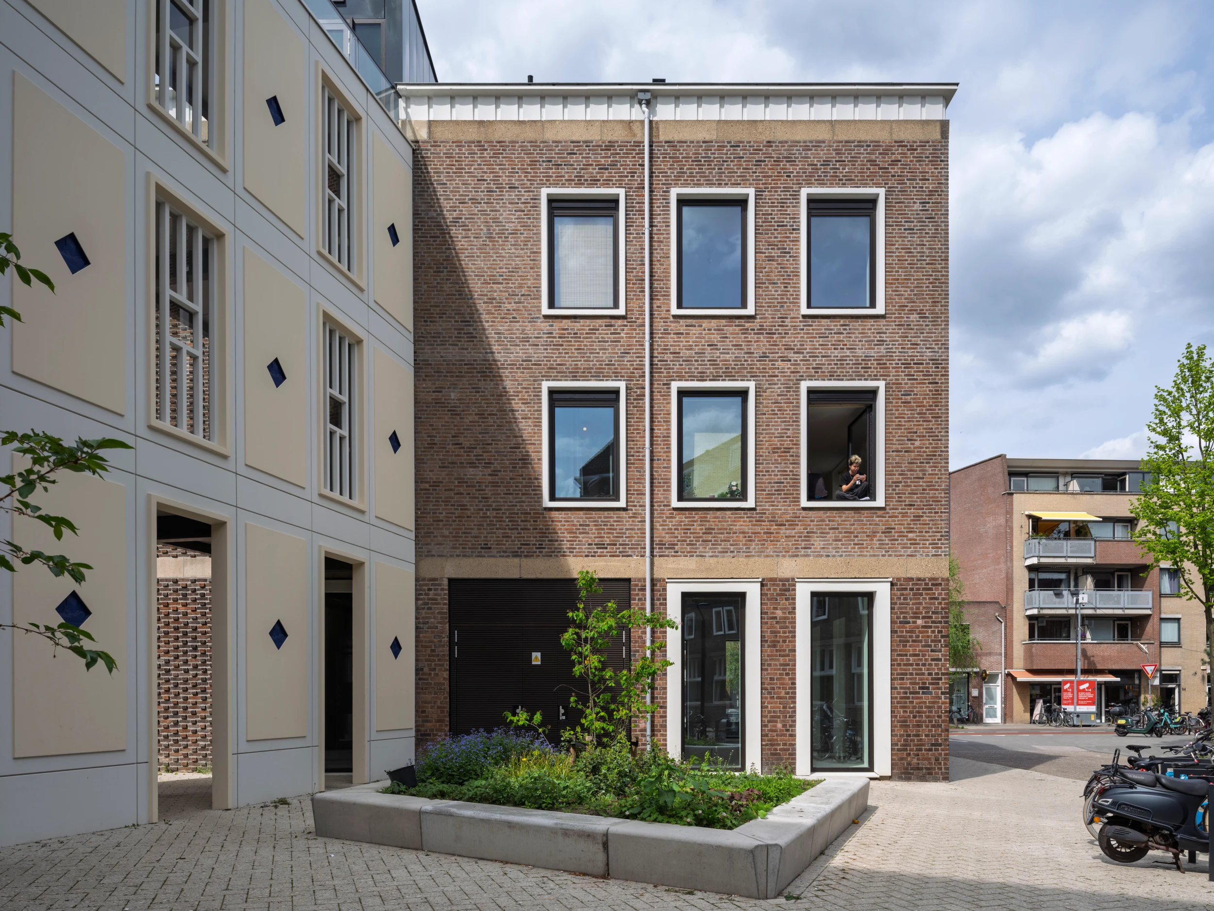 MVRDV Completes Nieuw Bergen